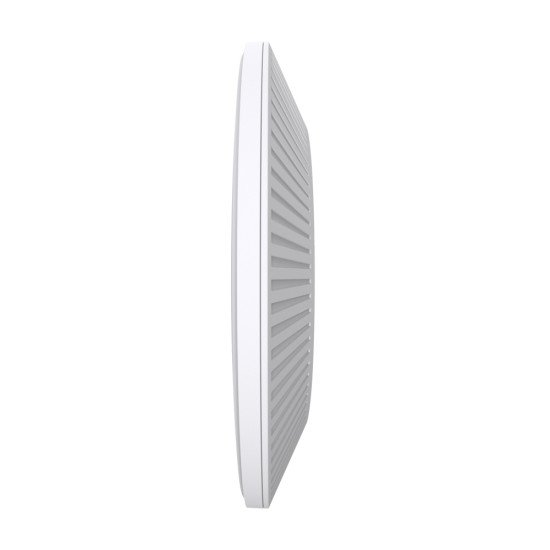 TP-Link Omada EAP673 point d'accès réseaux locaux sans fil 5400 Mbit/s Blanc Connexion Ethernet POE