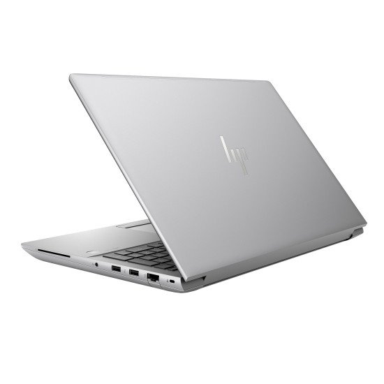 HP ZBook Fury 16 G11 Mobile Workstation PC Intel® Core™ i7 i7-14700HX Station de travail mobile 40,6 cm (16") WUXGA 32 Go DDR5-SDRAM 1 To SSD NVIDIA RTX 3500 Ada Wi-Fi 7 (802.11be) Windows 11 Pro Gris