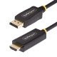 StarTech.com Câble Adaptateur DisplayPort vers HDMI de 1m, 4K 60Hz avec HDR, DP vers HDMI 2.0b, Convertisseur Vidéo Actif, DisplayPort Desktop vers Moniteur HDMI