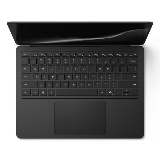 Microsoft Surface Laptop 8 Copilot+ PC Snapdragon Ordinateur portable 35 cm (13.8") Écran tactile 16 Go LPDDR5x-SDRAM 512 Go SSD Wi-Fi 7 (802.11be) Windows 11 Pro Noir