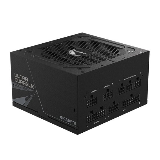 Gigabyte UD1000GM PG5 unité d'alimentation d'énergie 1000 W 20+4 pin ATX ATX Noir