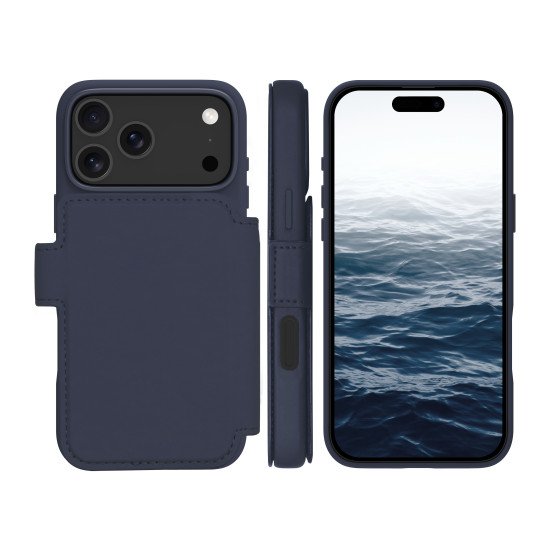 dbramante1928 Lynge MS ICON coque de protection pour téléphones portables Folio Bleu