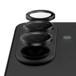 PanzerGlass ® Hoops® Ceramic II Camera Lens Protector Samsung Galaxy S26 | S26+ Protection d'écran transparent 1 pièce(s)