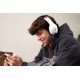Turtle Beach Airlite Fit Casque Avec fil Arceau Jouer Noir, Blanc Turtle Beach Airlite Fit Casque Avec fil Arceau Jouer Noir, Blanc
