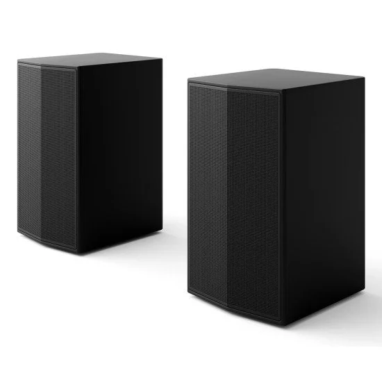 LG SPT8-S 1-voie Noir Sans fil 100 W LG SPT8-S 1-voie Noir Sans fil 100 W