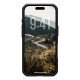 Urban Armor Gear 114543114040 coque de protection pour téléphones portables 16 cm (6.3") Housse Noir