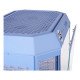 Thermaltake The Tower 600 Hydrangea Blue Midi Tower Bleu Thermaltake The Tower 600 Hydrangea Blue Midi Tower Bleu