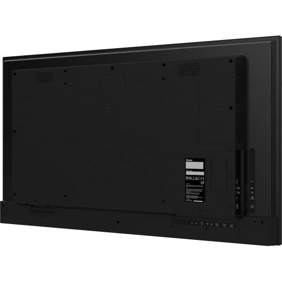 iiyama LH5041UHS-B2AG affichage de messages Écran plat de signalisation numérique 127 cm (50") LCD 500 cd/m² 4K Ultra HD Noir 24/7 iiyama LH5041UHS-B2AG affichage de messages Écran plat de signalisation numérique 127 cm (50") LCD 500 cd/m² 4K Ultra HD Noir 24/7