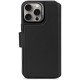 Decoded Leather Detachable Wallet coque de protection pour téléphones portables 17,5 cm (6.9") Étui avec portefeuille Noir