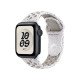 Apple MGA04ZM/A accessoire intelligent à porter sur soi Bande Gris Aluminium, Fluoroélastomère Apple MGA04ZM/A accessoire intelligent à porter sur soi Bande Gris Aluminium, Fluoroélastomère