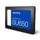 ADATA SU650 2 To 2.5" Série ATA III 3D NAND