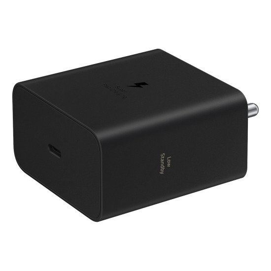 Samsung EP-T6010NBEGWW chargeur d'appareils mobiles Ordinateur portable, Smartphone, Tablette Noir Secteur Charge rapide Intérieure