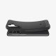 Spigen Rugged Armor coque de protection pour téléphones portables 17 cm (6.7") Housse Noir