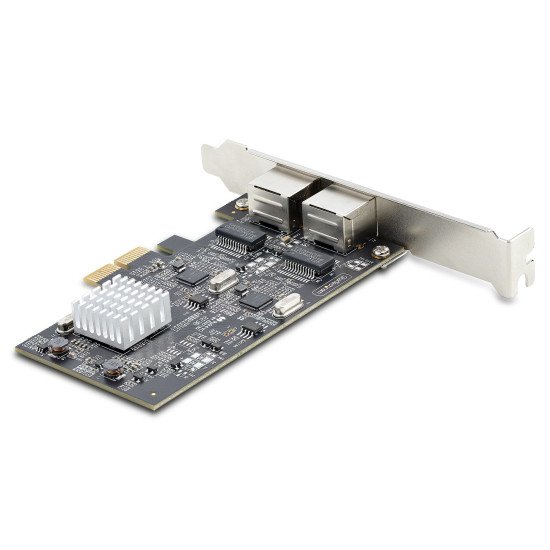 StarTech.com PR22GI-NETWORK-CARD carte réseau Interne Ethernet 2500 Mbit/s