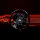 Thrustmaster T598-P Noir, Rouge USB Volant + pédales Analogique/Numérique PC, PlayStation 4, PlayStation 5