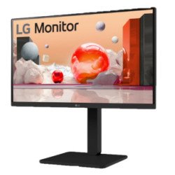 LG 24BA560-T écran PC 60,5 cm (23.8") 1920 x 1080 pixels Full HD LED Noir