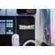 Kingston Technology FURY 48 Go 8000 MT/s DDR5 CL38 DIMM (Kit de 2) Renegade White Kingston Technology FURY 48 Go 8000 MT/s DDR5 CL38 DIMM (Kit de 2) Renegade White