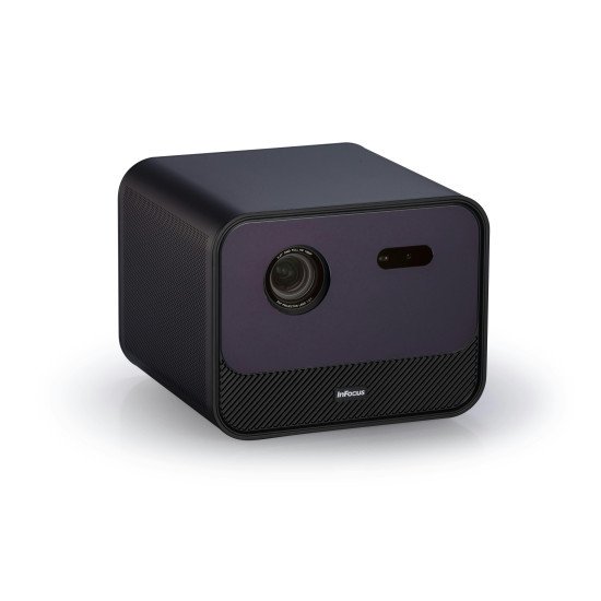 InFocus Quantum LED Crusader Grandmaster Projecteur à focale standard 1080p (1920x1080) Compatibilité 3D Violet