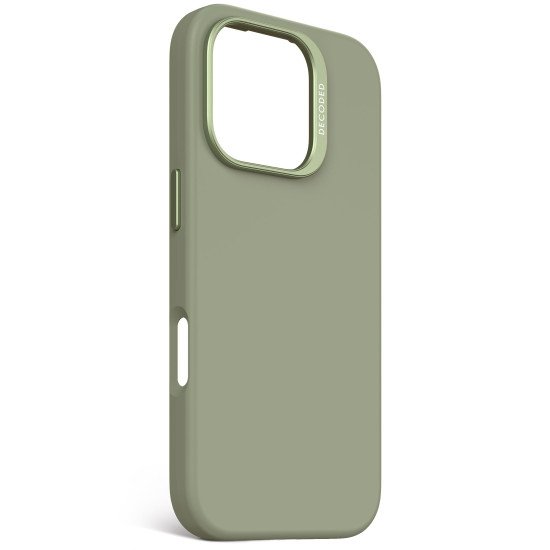 Decoded Silicone Case coque de protection pour téléphones portables 16 cm (6.3") Housse Vert