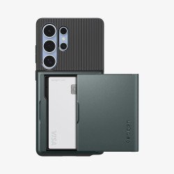 Spigen Slim Armor CS coque de protection pour téléphones portables 17,5 cm (6.9") Housse Vert