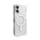 ZAGG Crystal Palace Snap (Button Cover) coque de protection pour téléphones portables 16 cm (6.3") Housse Transparent ZAGG Crystal Palace Snap (Button Cover) coque de protection pour téléphones portables 16 cm (6.3") Housse Transparent