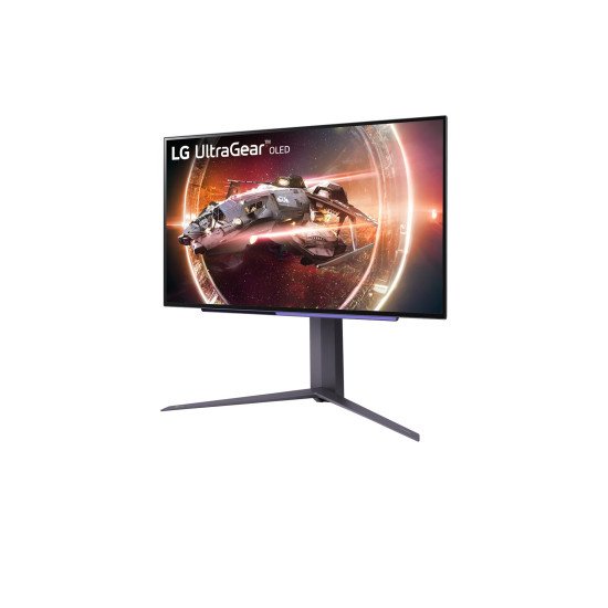 LG 27GS95QE-B écran PC 67,3 cm (26.5") 2560 x 1440 pixels Noir