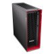 Lenovo ThinkStation P5 Gen 2 Intel® Xeon® 634 32 Go DDR5-SDRAM 1 To SSD Windows 11 Pro for Workstations Tower Station de travail Noir