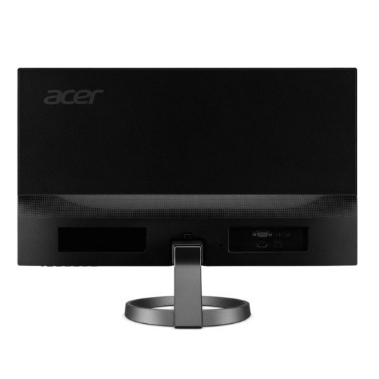 Acer R272 écran PC 68,6 cm (27") 1920 x 1080 pixels Full HD LCD Gris