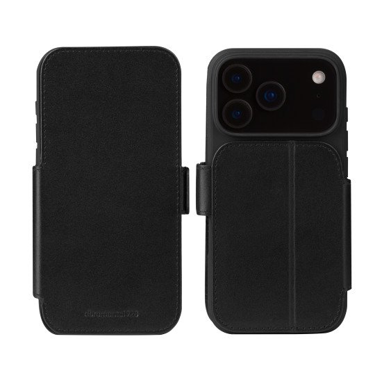 dbramante1928 Copenhagen coque de protection pour téléphones portables Étui avec portefeuille Noir