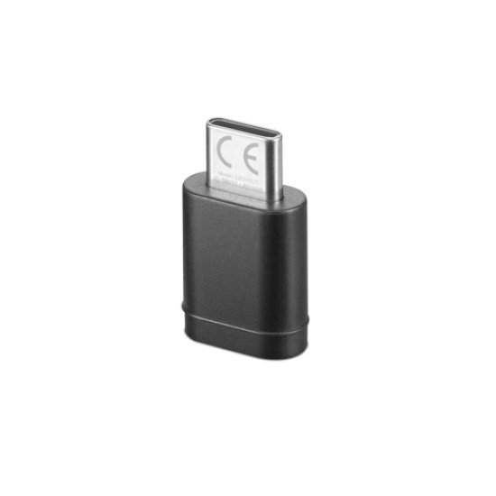 Lenovo 4XD1T60925 casque Sans fil Arceau Bureau/Centre d'appels USB Type-C Bluetooth Gris