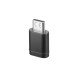 Lenovo 4XD1T60925 casque Sans fil Arceau Bureau/Centre d'appels USB Type-C Bluetooth Gris