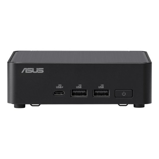 ASUS NUC 14 Pro RNUC14RVKI300003I UCFF Noir 100U
