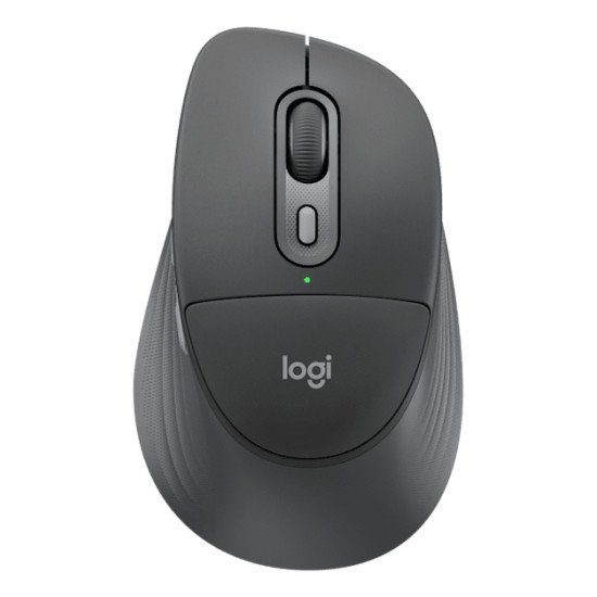 Logitech Signature Comfort Plus Combo MK880 for Business clavier Souris incluse Universel USB + Bluetooth QWERTY Anglais Graphite