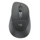 Logitech Signature Comfort Plus Combo MK880 for Business clavier Souris incluse Universel USB + Bluetooth QWERTY Anglais Graphite