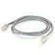 C2G Câble de raccordement réseau Cat5e sans gaine non blindé (UTP) de 1 M - Gris C2G Câble de raccordement réseau Cat5e sans gaine non blindé (UTP) de 1 M - Gris