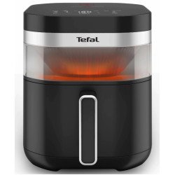 Tefal Easy Fry Infrared EY8328E0 friteuse Unique 7 L Autonome 2200 W Friteuse d'air chaud Noir
