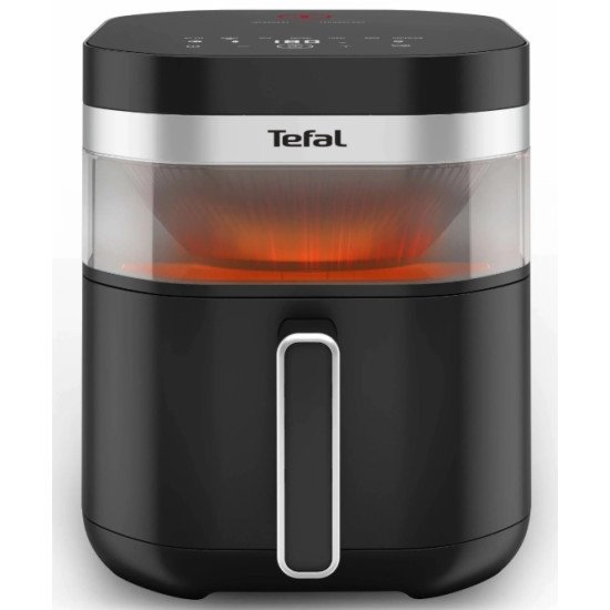 Tefal Easy Fry Infrared EY8328E0 friteuse Unique 7 L Autonome 2200 W Friteuse d'air chaud Noir
