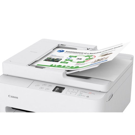Canon PIXMA TS7550i Jet d'encre A4 1200 x 1200 DPI Wifi Canon PIXMA TS7550i Jet d'encre A4 1200 x 1200 DPI Wifi