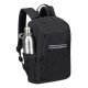 Rivacase Alpendorf 7523 35,6 cm (14") Sac à dos Noir