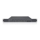 EnGenius ECS2512 commutateur réseau Géré L2+ 2.5G Ethernet (100/1000/2500) Noir