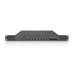 EnGenius ECS2512 commutateur réseau Géré L2+ 2.5G Ethernet (100/1000/2500) Noir