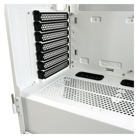 LC-Power Holo-1_X Midi Tower Blanc LC-Power Holo-1_X Midi Tower Blanc