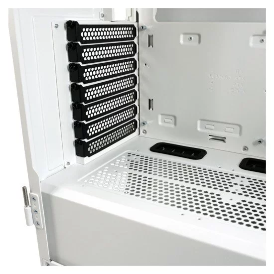 LC-Power Holo-1_X Midi Tower Blanc LC-Power Holo-1_X Midi Tower Blanc