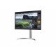 LG 27UQ850V-W écran PC 68,6 cm (27") 3840 x 2160 pixels 4K Ultra HD LCD Blanc