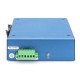 Digitus Commutateur industriel 8+4 ports Gigabit Ethernet PoE