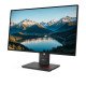 Lenovo ThinkVision T27Q-40 écran PC 68,6 cm (27") 2560 x 1440 pixels Wide Quad HD LED Noir