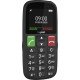 Gigaset GL30 5,59 cm (2.2") 106 g Noir Téléphone pour seniors