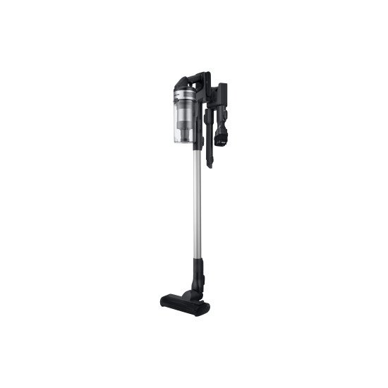 Samsung VS15A60AGR5 Aspirateur balai Batterie Sec Sans sac 0,8 L 410 W Noir, Argent