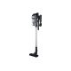 Samsung VS15A60AGR5 Aspirateur balai Batterie Sec Sans sac 0,8 L 410 W Noir, Argent
