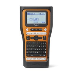 Brother PT-E560BTVP imprimante pour étiquettes Transfert thermique 180 x 180 DPI 20 mm/sec Avec fil &sans fil HSE/TZe Bluetooth AZERTY Brother PT-E560BTVP imprimante pour étiquettes Transfert thermique 180 x 180 DPI 20 mm/sec Avec fil &sans fil HSE/TZe Bluetooth AZERTY
